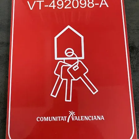 Appartement vue latérale mer Torrevieja Apartamento Torrevieja