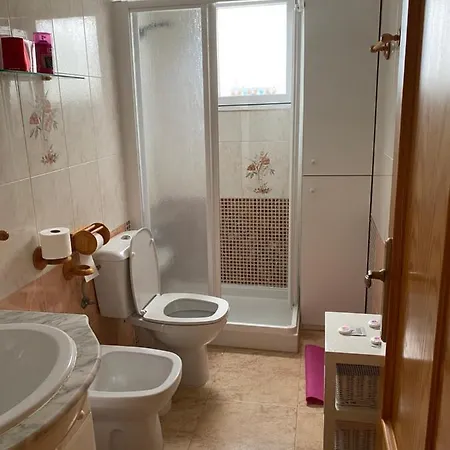 Appartement vue latérale mer Torrevieja Apartamento *