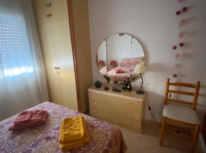 Apartamento Appartement vue latérale mer Torrevieja Torrevieja