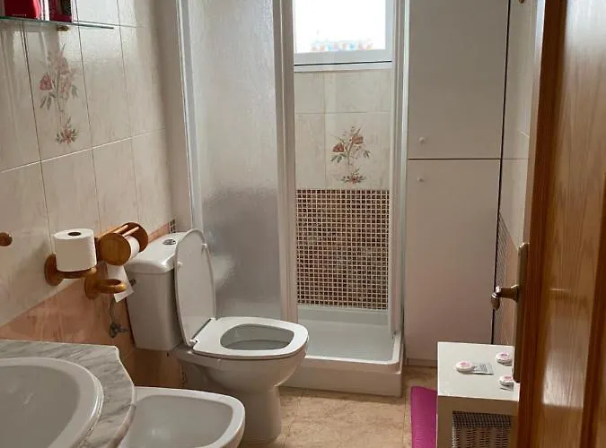 Appartement vue latérale mer Torrevieja Apartamento *